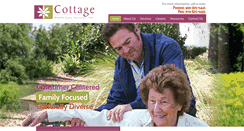 Desktop Screenshot of cottagehcs.com