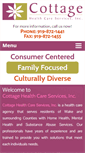 Mobile Screenshot of cottagehcs.com